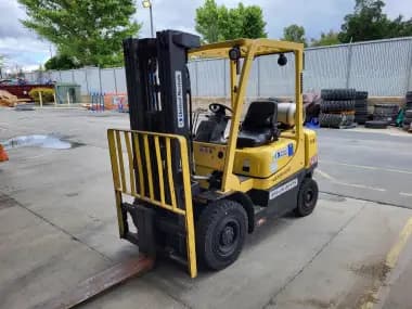 2017 HYSTER H50XT-Warehouse for sale