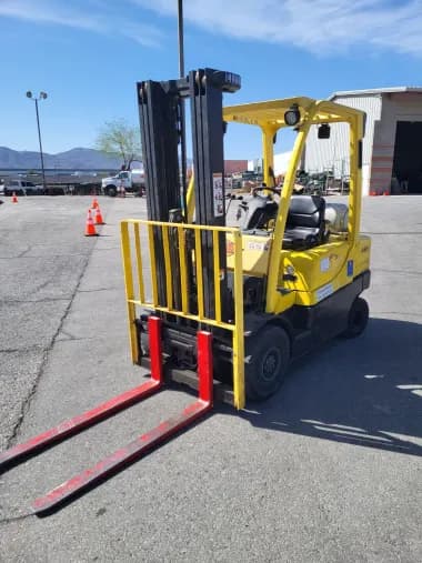 2014 HYSTER H50CT-Warehouse for sale