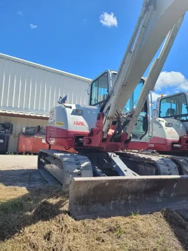 2018 Takeuchi TB290C-Mini for sale