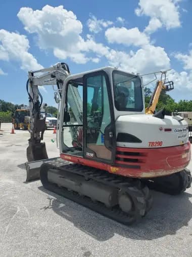 2019 Takeuchi TB290C-Mini for sale