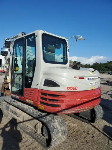 2019 Takeuchi TB290C-Mini for sale
