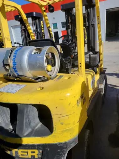 2017 HYSTER H50XT-Warehouse for sale