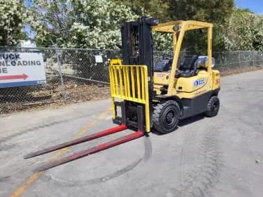 2017 HYSTER H50XT-Warehouse for sale
