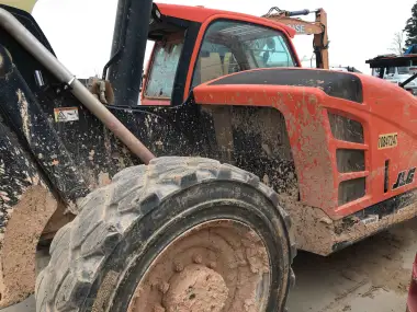 2018 JLG 1255 for sale