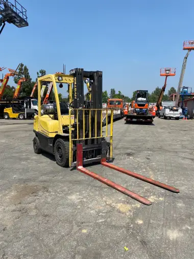 2017 HYSTER H50XT-Warehouse for sale