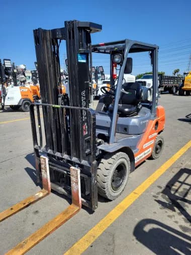 2019 Toyota 8FGU25-Warehouse for sale