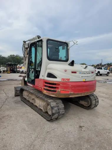 2019 Takeuchi TB290C-Mini for sale