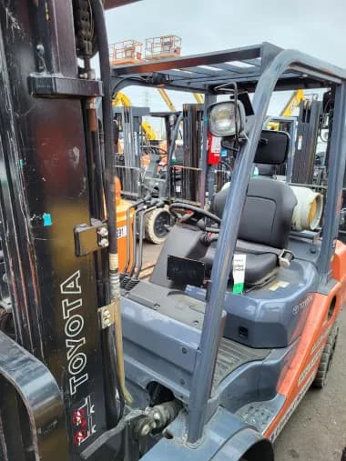 2019 Toyota 8FGU25-Warehouse for sale