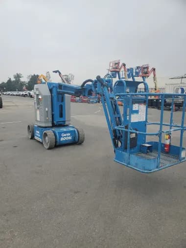 2014 Genie Z-30/20N-RJ-Articulating-Boom-Lift for sale