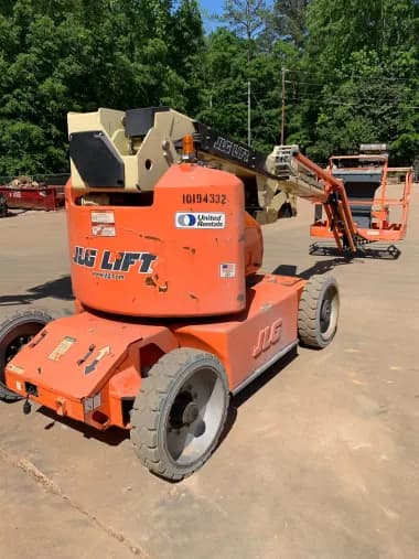 2013 JLG E450AJ-Articulating-Boom-Lift for sale