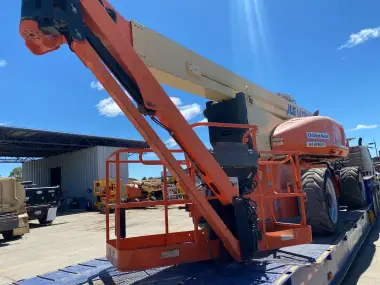 2009 JLG 1250AJP-Articulating-Boom-Lift for sale