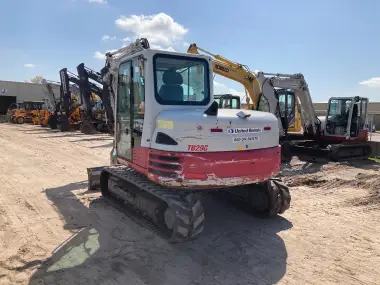 2018 Takeuchi TB290C-Mini for sale