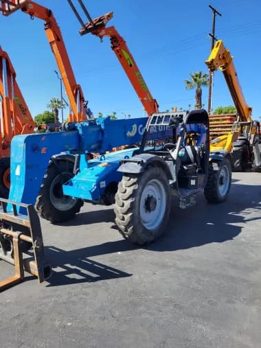 2015 Genie GTH-636 for sale