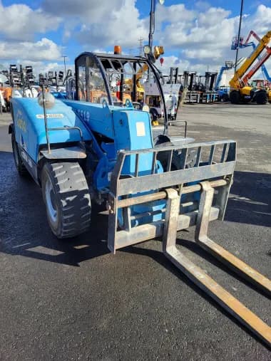 2016 Genie GTH-5519 for sale