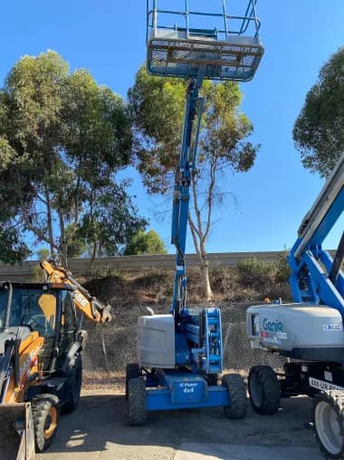 2014 Genie Z-45/25J-IC-Articulating-Boom-Lift for sale