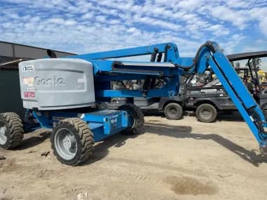 2014 Genie Z-45/25J-IC-Articulating-Boom-Lift for sale