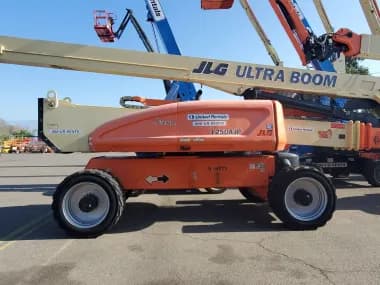2014 JLG 1250AJP-Articulating-Boom-Lift for sale