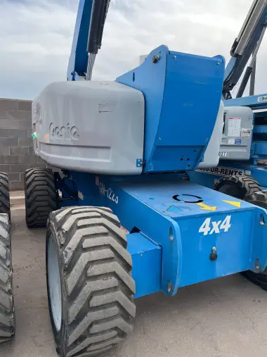 2012 Genie Z-80/60-Articulating-Boom-Lift for sale