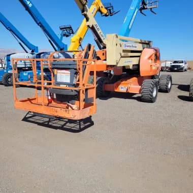 2014 JLG 450AJ-Articulating-Boom-Lift for sale