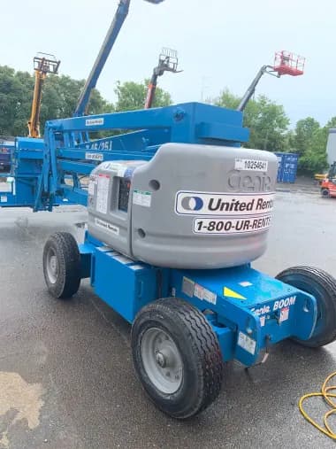 2014 Genie Z-45/25J-DC-Articulating-Boom-Lift for sale