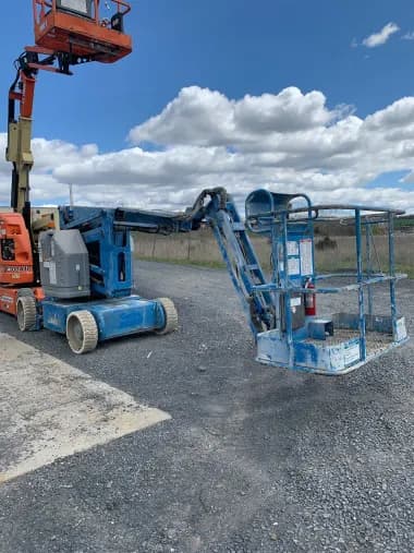 2014 Genie Z-34/22N-Articulating-Boom-Lift for sale