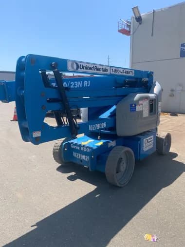 2014 Genie Z-40/23N-RJ-Articulating-Boom-Lift for sale
