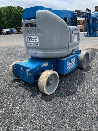 2014 Genie Z-40/23N-RJ-Articulating-Boom-Lift for sale