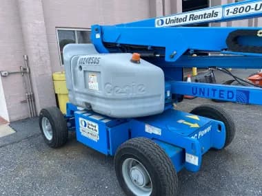 2014 Genie Z-45/25J-DC-Articulating-Boom-Lift for sale