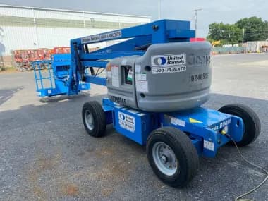 2014 Genie Z-45/25J-DC-Articulating-Boom-Lift for sale