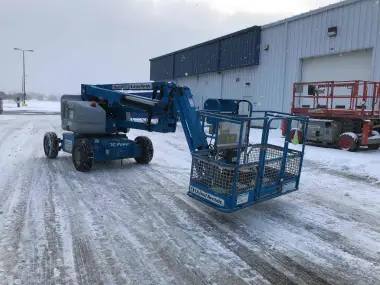 2013 Genie Z-45/25J-DC-Articulating-Boom-Lift for sale