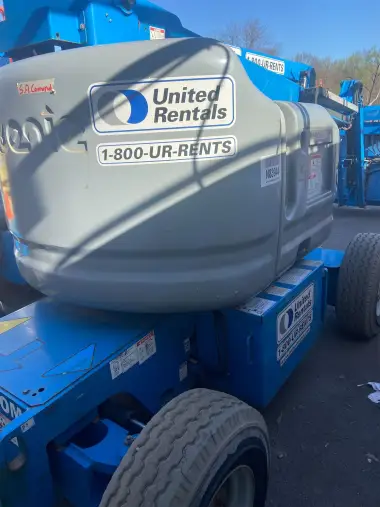 2014 Genie Z-45/25J-DC-Articulating-Boom-Lift for sale