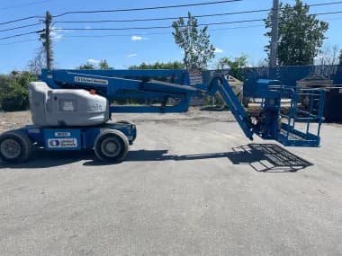 2014 Genie Z-45/25J-DC-Articulating-Boom-Lift for sale