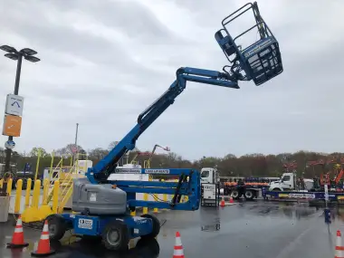 2013 Genie Z-45/25J-DC-Articulating-Boom-Lift for sale