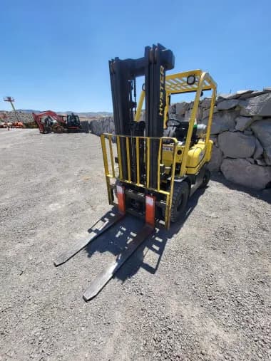 2021 HYSTER H50XT-Warehouse for sale