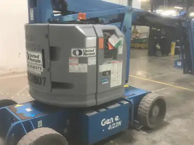 2014 Genie Z-34/22N-Articulating-Boom-Lift for sale