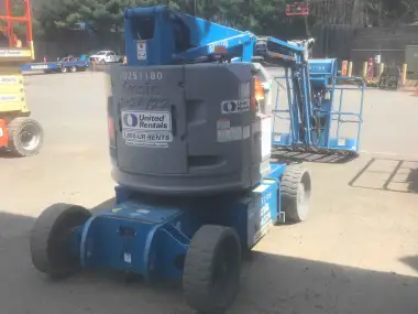 2014 Genie Z-34/22N-Articulating-Boom-Lift for sale