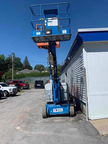 2014 Genie Z-34/22N-Articulating-Boom-Lift for sale