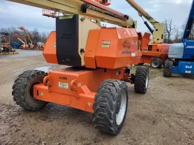 2014 JLG 800AJ-Articulating-Boom-Lift for sale