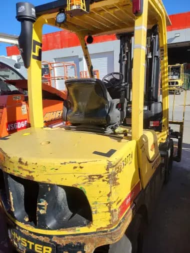 2019 HYSTER H60FT-Warehouse for sale