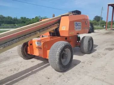 2017 JLG 600S-Boom-Lift for sale