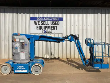 2015 Genie Z-30/20N-RJ-Articulating-Boom-Lift for sale