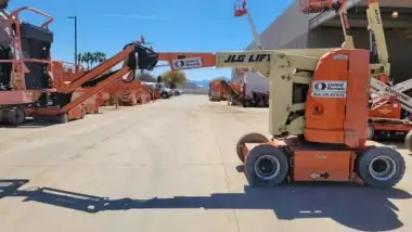 2013 JLG E300AJP-Articulating-Boom-Lift for sale