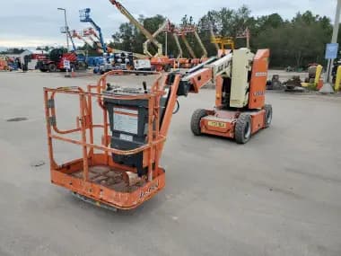 2015 JLG E300AJP-Articulating-Boom-Lift for sale