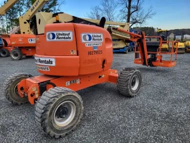 2014 JLG 450AJ-Articulating-Boom-Lift for sale
