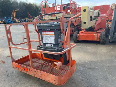 2014 JLG E450AJ-Articulating-Boom-Lift for sale