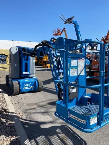 2015 Genie Z-30/20N-RJ-Articulating-Boom-Lift for sale