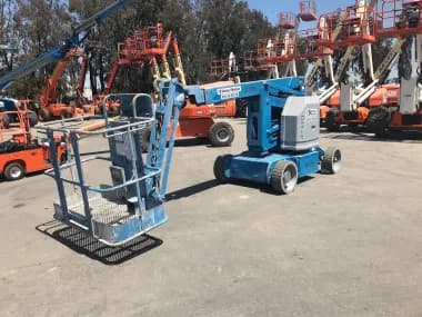 2016 Genie Z-34/22-N-Articulating-Boom-Lift for sale