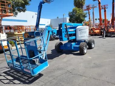 2014 Genie Z-45/25-IC-Articulating-Boom-Lift for sale