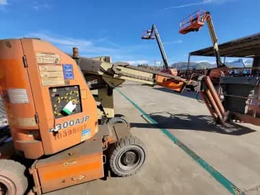 2015 JLG E300AJP-Articulating-Boom-Lift for sale