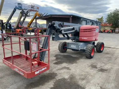 2014 Skyjack SJ46AJ-Articulating-Boom-Lift for sale